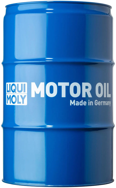 Olej silnikowy Liqui Moly top tec 4200 nowa generacja top tech 4200 5w-30 60l bęben na olej silnikowy