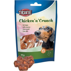 Trixie kurczak z kurczakiem