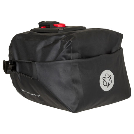 Zadeltas shelter x-small zwart