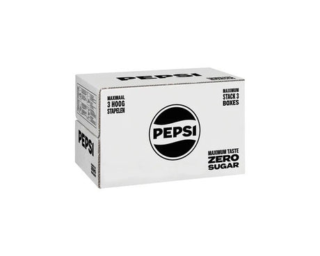 Pepsi cola zero cukru postmix (10 litrów)