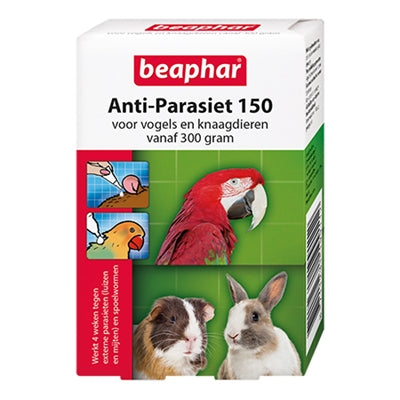 Beaphar antyparasitowy ptak