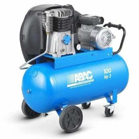 Abac compressor pro exp a39b 90 3hp 400v ->4116024279