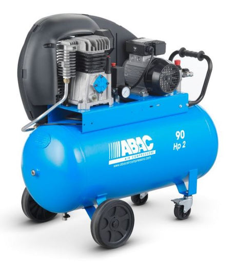 Abac compressor line ext a29b 90 3hp ->4116024565, 4116024518