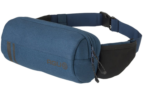 Agu venture steel blue stuurtas venture steel blauw