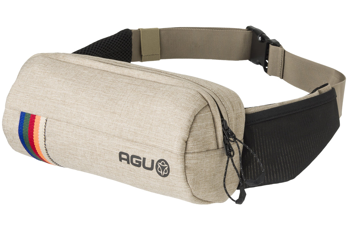 Venture beige stuurtas venture steel blauw