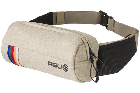 Venture beige stuurtas venture steel blauw