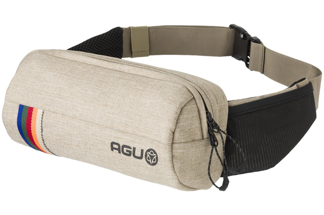 Venture beige stuurtas venture steel blauw