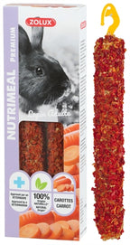 ZOLUX NUTRIMEAL STIG Rabbit Wortel