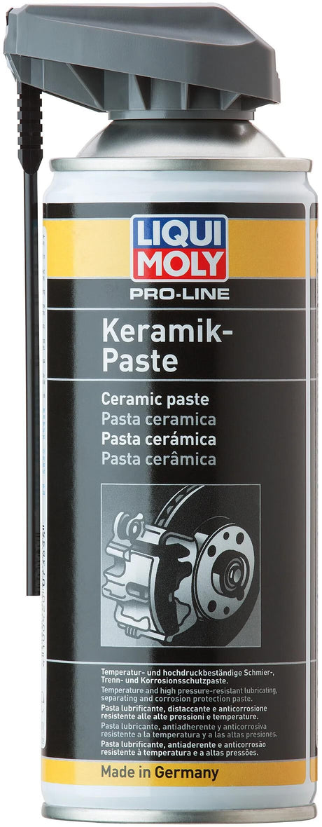 Pasta montażowa Liqui Moly pro-line Keramik-spray pasta ceramiczna 400ml lm profi line