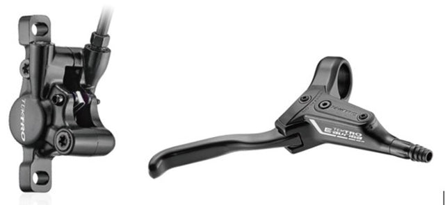 Tektro rem.hyd-v. disc(hd-t385-f)1050 bez rotora