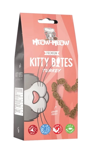 HOV-HOV Premium Kitty ugryza Turcję bez ziarna
