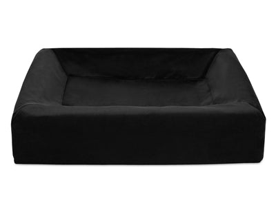Pościel dla psa Bia Royal Velvet w kolorze czarnym