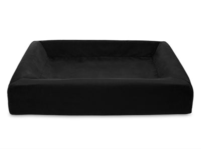 Pościel dla psa Bia Royal Velvet w kolorze czarnym