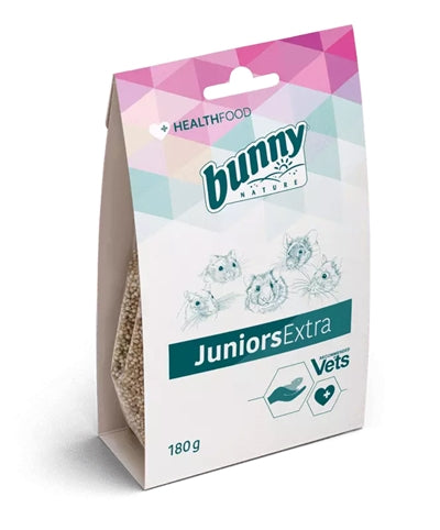 Bunny Nature Healthfood Juiorsextra