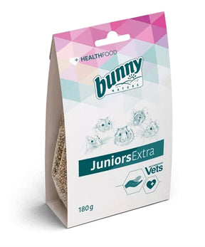 Bunny Nature Healthfood Juiorsextra