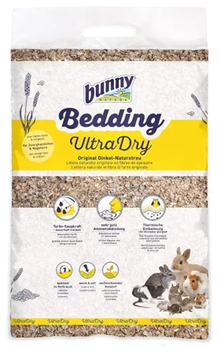 Bunny Nature Pościel królicza ultrasuchy orkisz