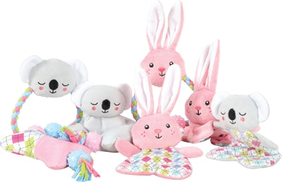 ZOLUX Puppy Tiny Plush Koala Grey