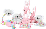 ZOLUX Puppy Tiny Plush Koala Grey