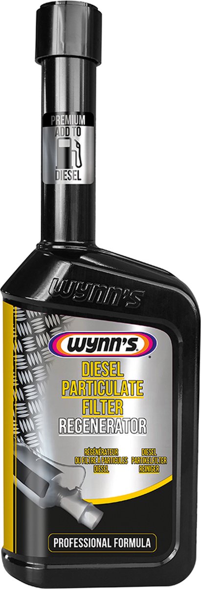 Filtr cząstek stałych Wynn's 500ml