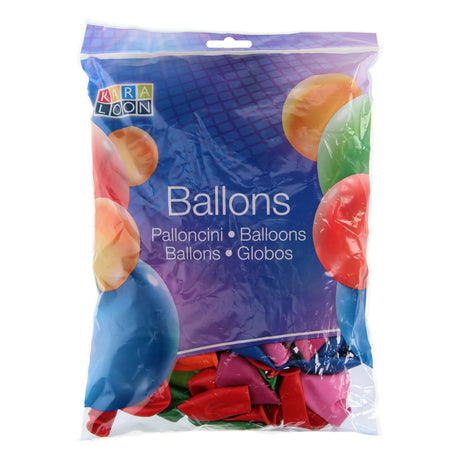 Balony, 100..
