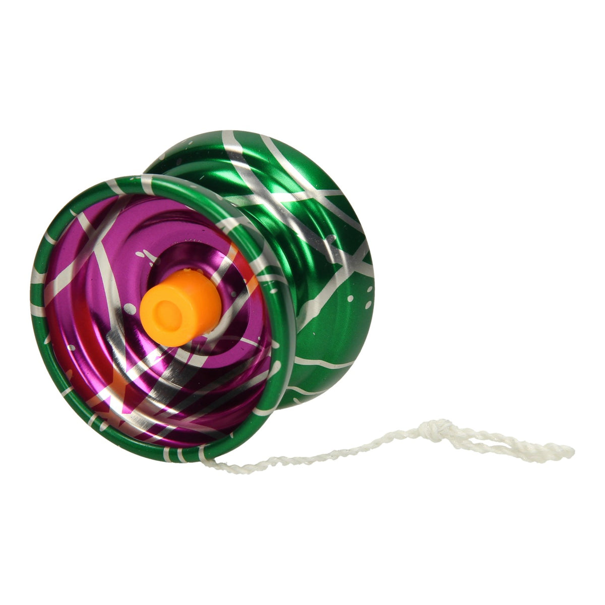 Metal Yo -yo