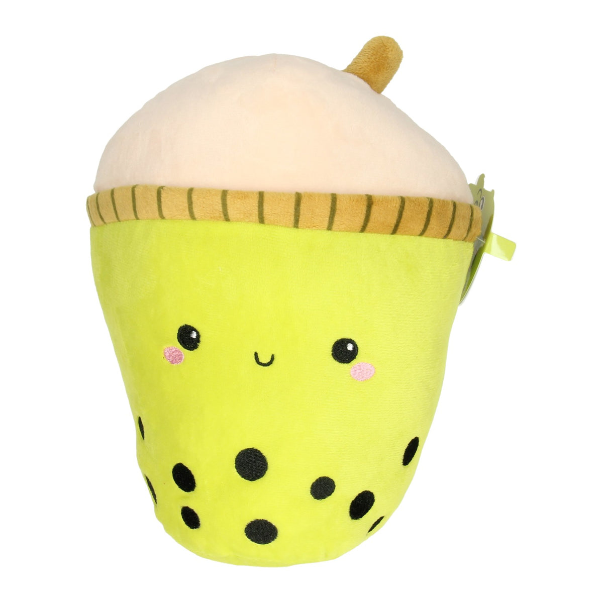 Bubble Tea pluszowa zieleń, 28cm