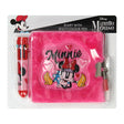 Disney Diary z meer kolorów pen Minnie mysz