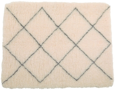 ZOLUX BERBER FAT BEZ RECYCLED Beige