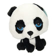 Przytulanka pluszowa panda z dużą głową, 21 cm