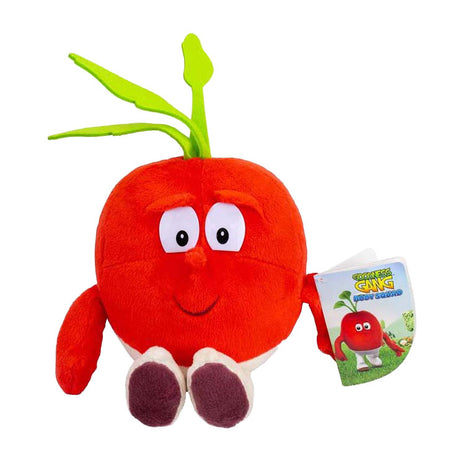 Pluszowa przytulanka Rzodkiewka, 26cm