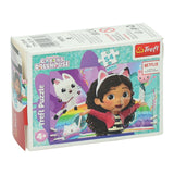 Mini puzzle Gabby, 54szt.