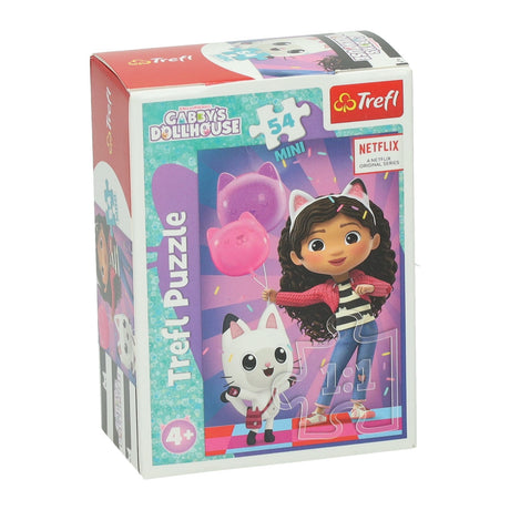 Mini puzzle Gabby, 54szt.
