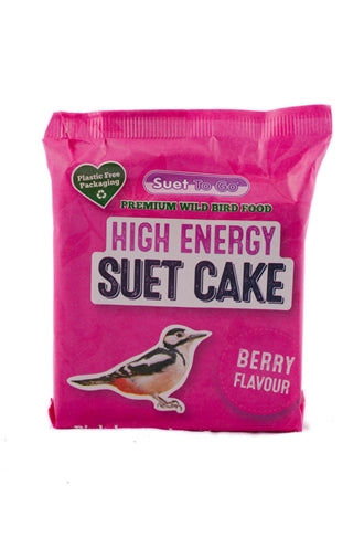 Suet to go jagody blokujące energię