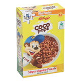 Mini puzzle kellogs - 50 szt.