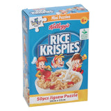 Mini puzzle kellogs - 50 szt.