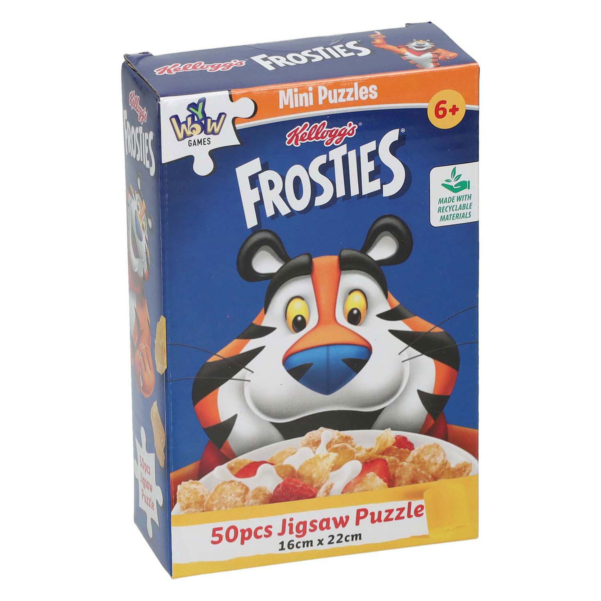 Mini puzzle kellogs - 50 szt.