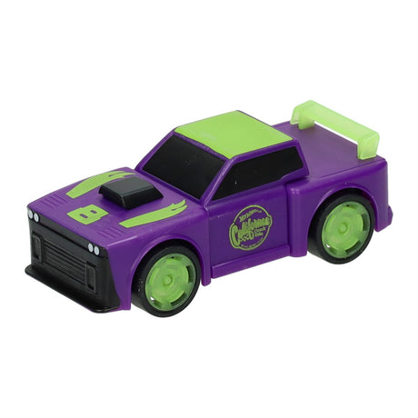 Zestaw samochodów typu pullback firmy Mattel Hot Wheels