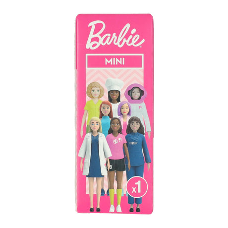 Mini Barbie Mattel - 13cm
