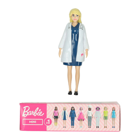 Mini Barbie Mattel - 13cm