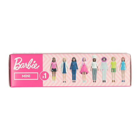 Mini Barbie Mattel - 13cm