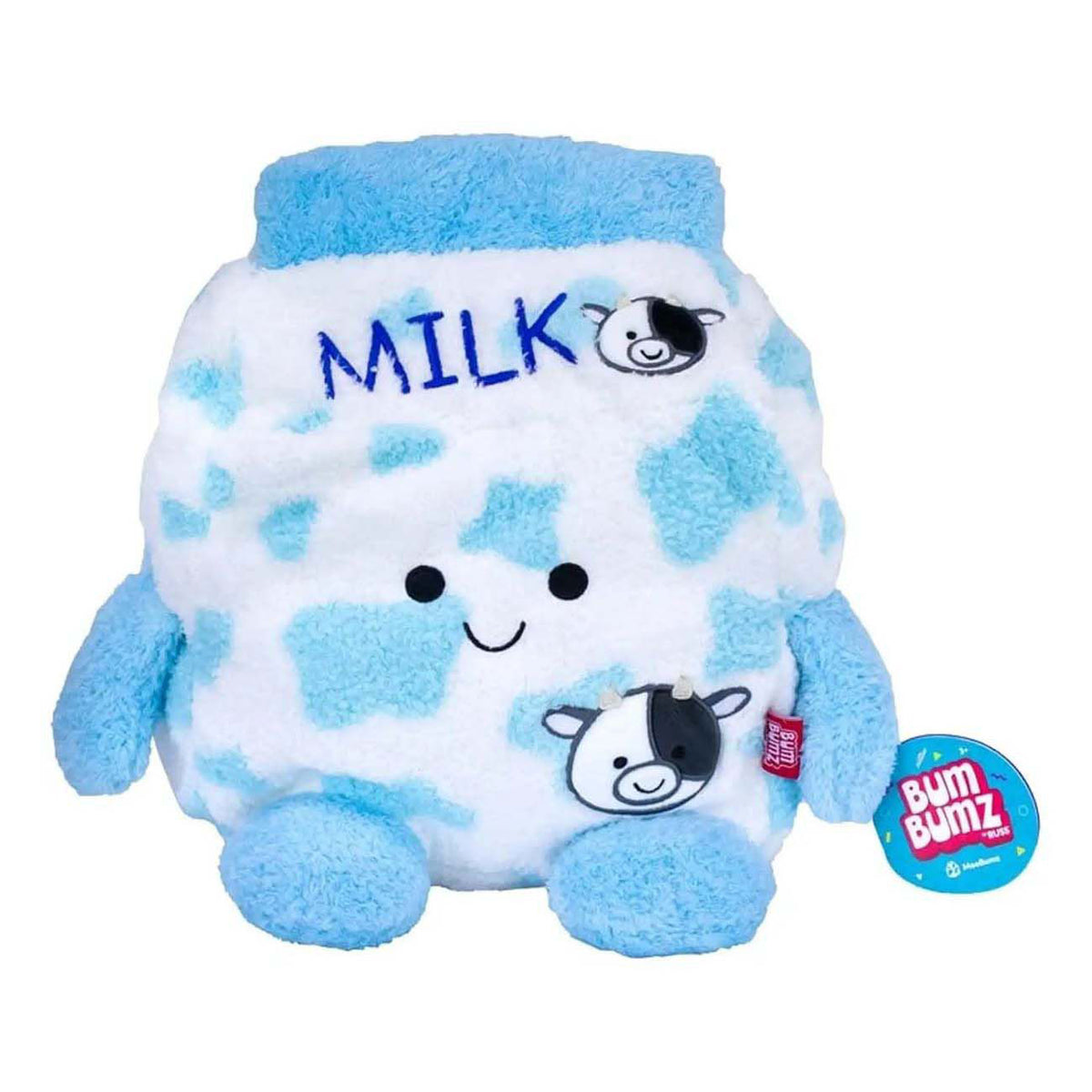Bumbumz przytulanka karton po mleku - 30cm