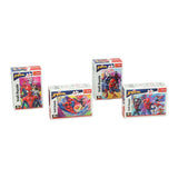 Mini puzzle spiderman - 54 szt.