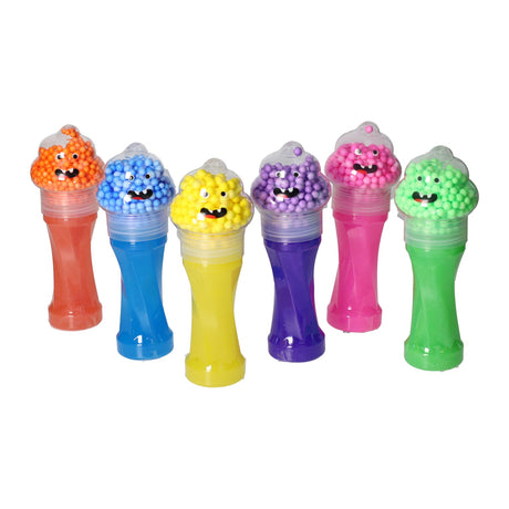 Slime rozciągliwy z perełkami - 200gr