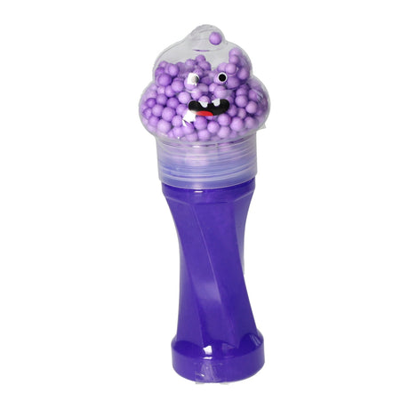 Slime rozciągliwy z perełkami - 200gr