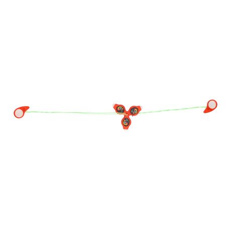 Migający spinner 3ass