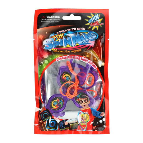 Migający spinner 3ass