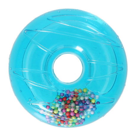 Pączek wypełniony brokatem 50gr - 6cm