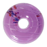 Pączek wypełniony brokatem 50gr - 6cm