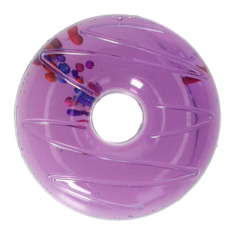 Pączek wypełniony brokatem 50gr - 6cm