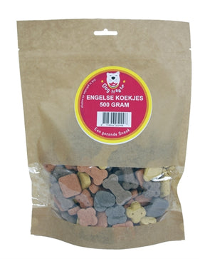 Pies Treatz English Cookies Mix